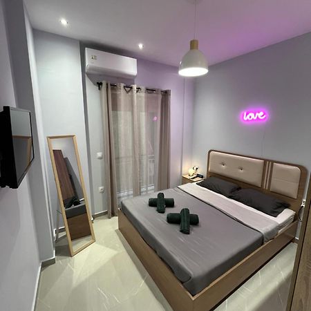 Urban Rotonda Retreat In The City Center! Apartment Thessaloniki Exterior photo