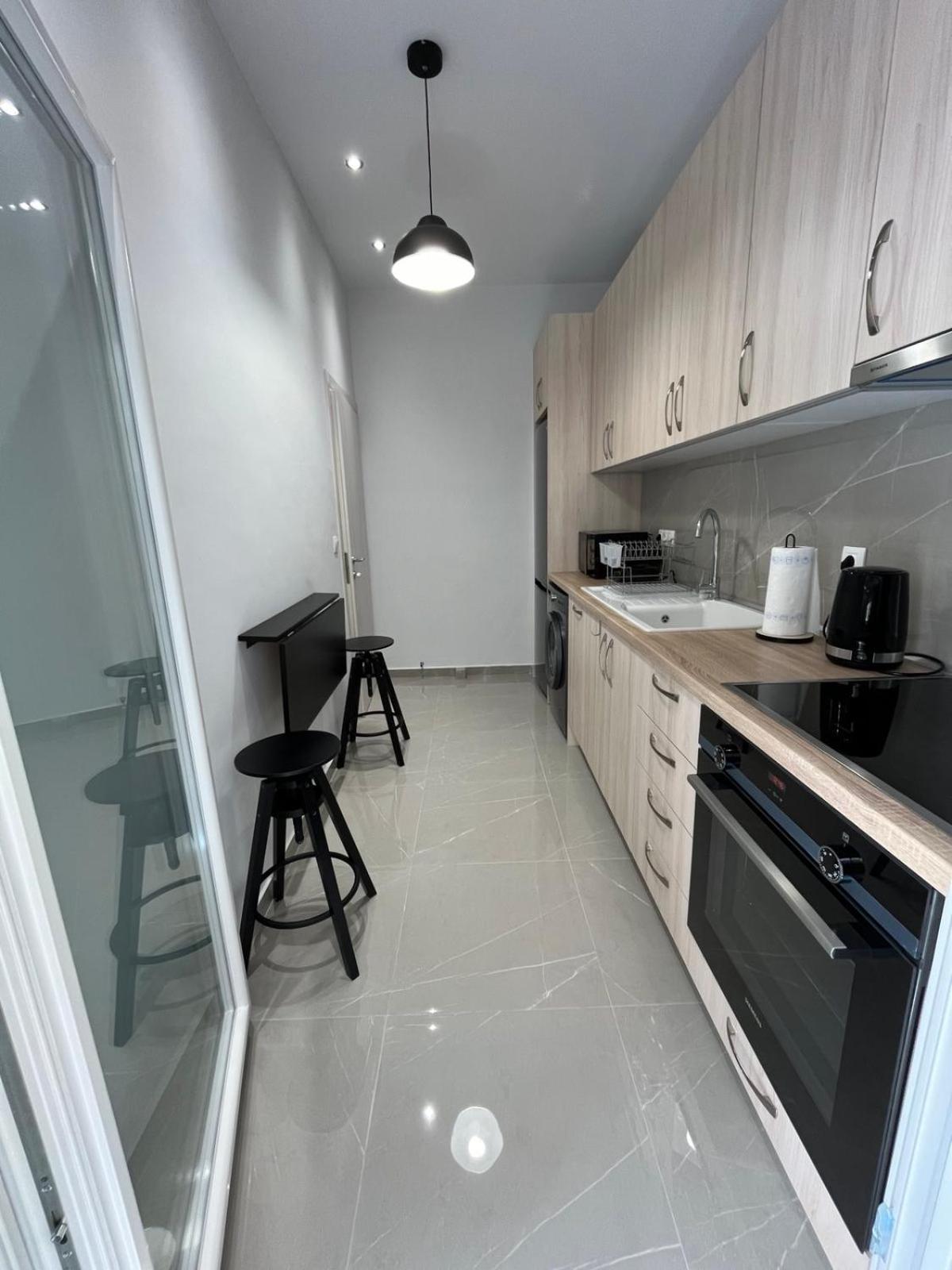 Urban Rotonda Retreat In The City Center! Apartment Thessaloniki Exterior photo