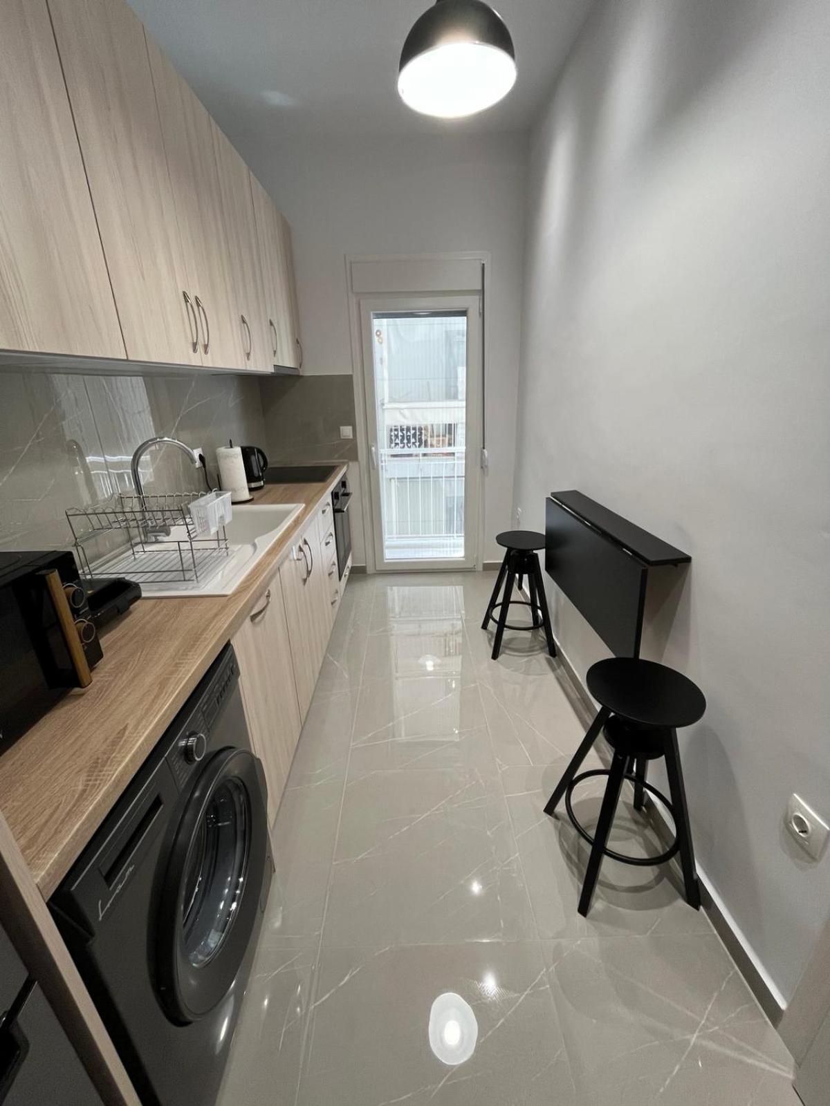 Urban Rotonda Retreat In The City Center! Apartment Thessaloniki Exterior photo