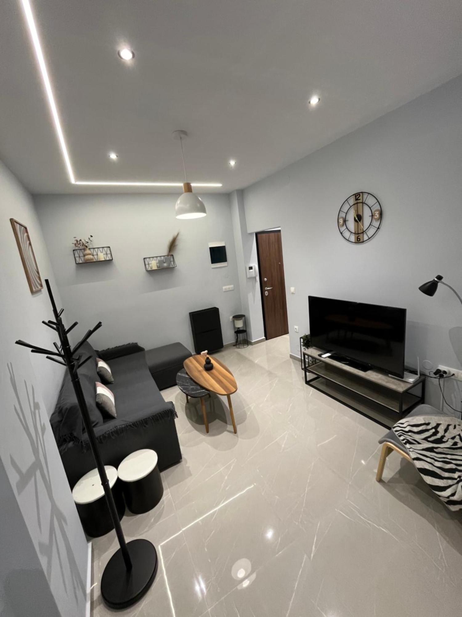 Urban Rotonda Retreat In The City Center! Apartment Thessaloniki Exterior photo